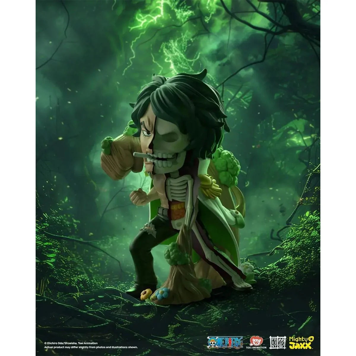 Freeny's Hidden Dissectibles: One Piece Series 8 (Marines Edition)- Individual Mini Figure Blind Box