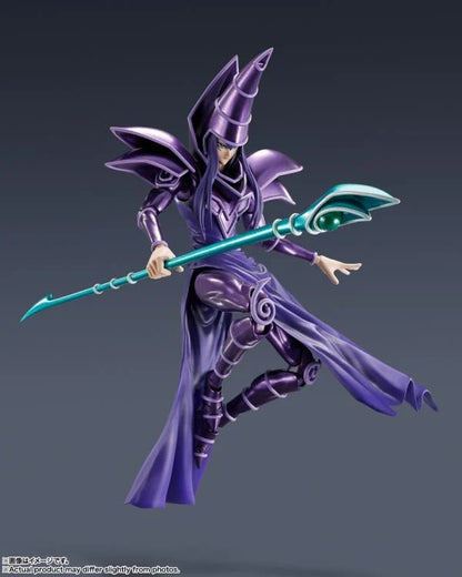 Yu-Gi-Oh!: Dark Magician - S.H.MonsterArts