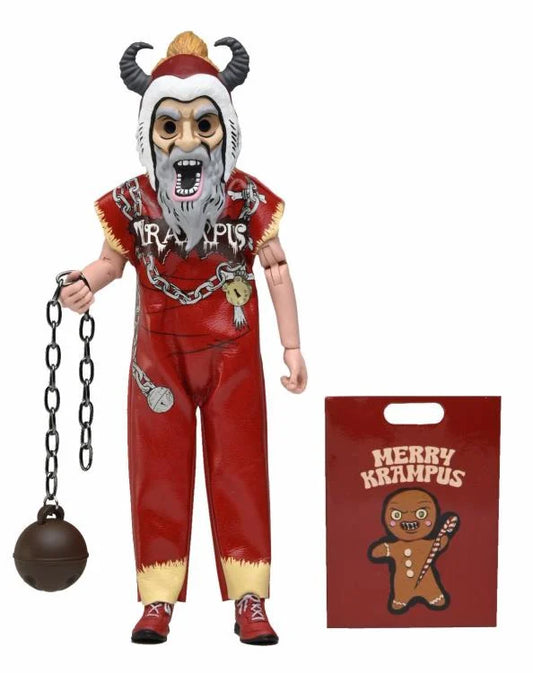 Ben Cooper Costume Kids Collection: Series 4 - Krampus #17 - 6 inch Action Figure