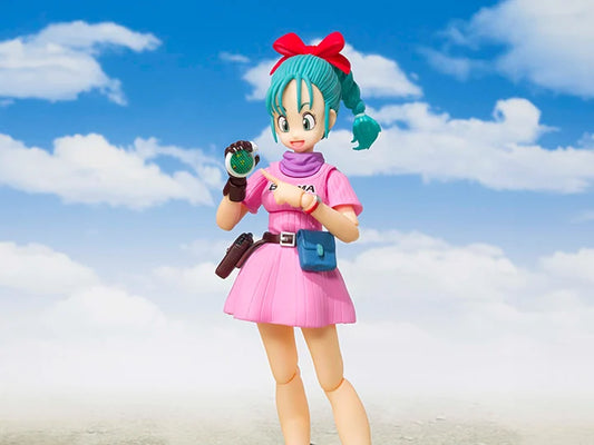 S.H. Figuarts - Dragon Ball - Bulma (Adventure Begins)