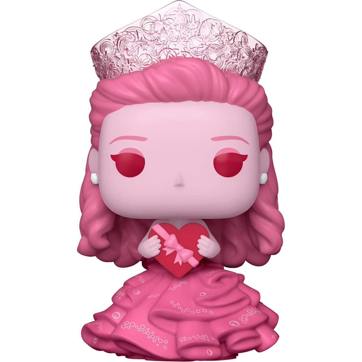 Funko POP! Movies: Wicked - Glinda (Valentine's Day) #1712