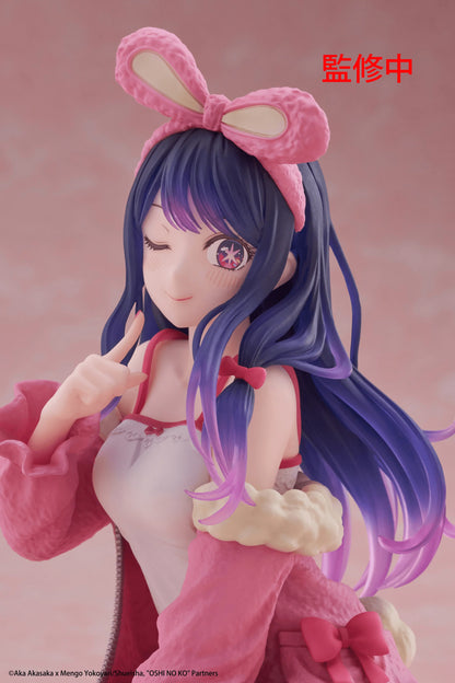 Oshi No Ko: Ai (Rabbit Room Ver.) - Desktop Cute Figure