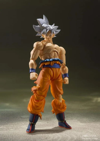 S.H. Figuarts: Dragon Ball Super: Son Goku - Ultra Instinct