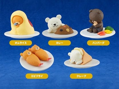 Oyasumi Restaurant - Collectable Mascots