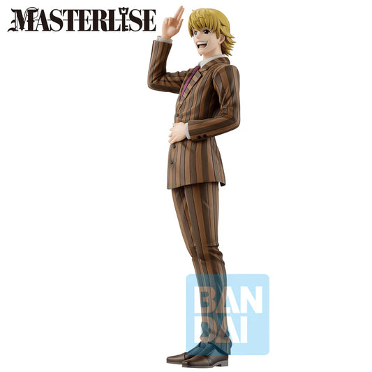 [Arriving Soon] Hunter X Hunter: Pariston - Masterlise Ichibansho Figure