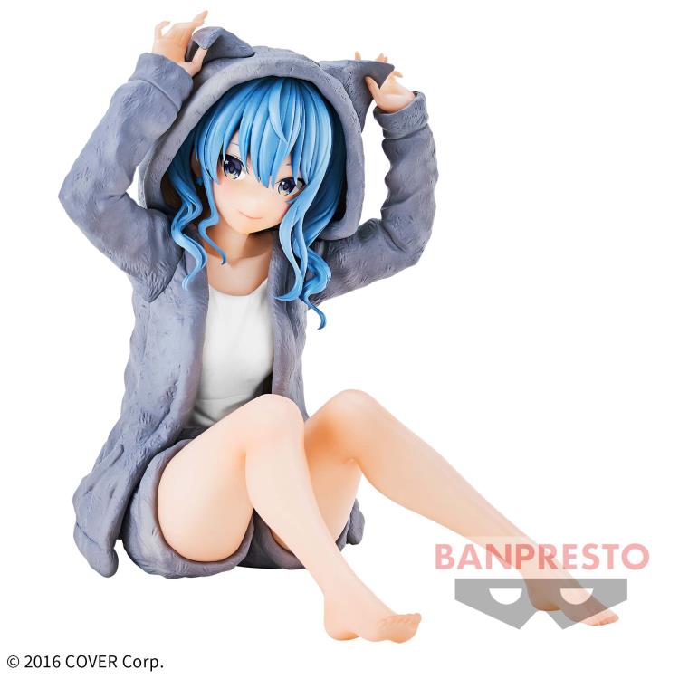 Hololive #Hololive If - Relax Time - Hoshimachi Suisei Figure