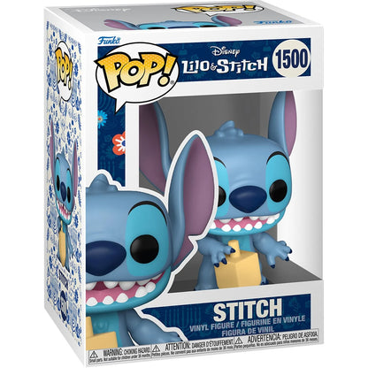 Funko Pop! Disney: Lilo & Stitch - Stitch with Dreidel #1500