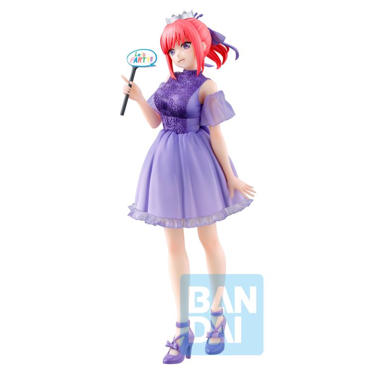 The Quintessential Quintuplets Ichibansho Nino Nakano (Quintuplets Celebration) Figure