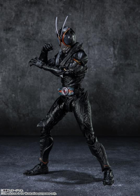 S.H. Figuarts - Kamen Rider - Kamen Rider Black Sun