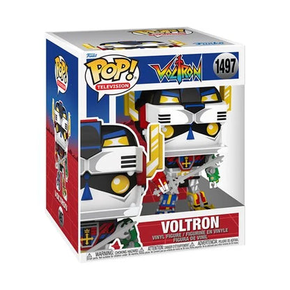 Funko POP! Television: Voltron (Super) #1497