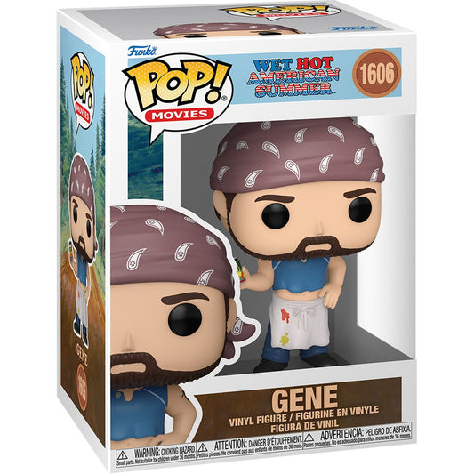 Funko POP! Movies: Wet Hot American Summer - Gene #1606