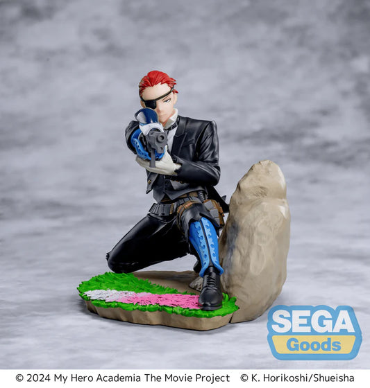 My Hero Academia: You're Next - Giulip Gandini - Prize Figure