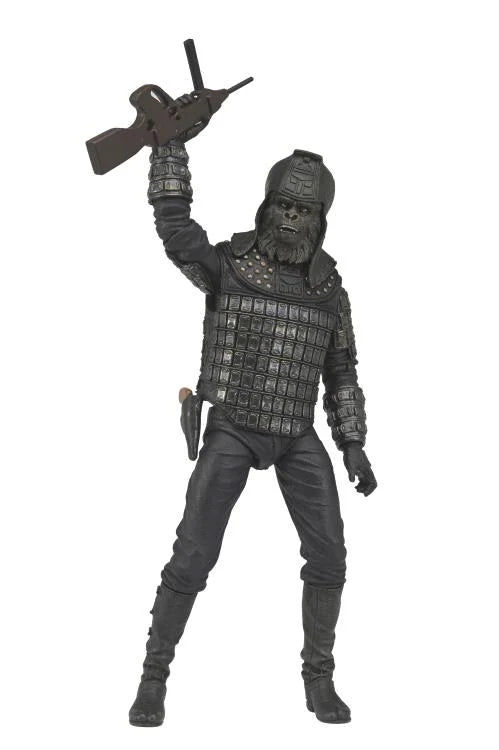 Planet of the Apes: Classic Series - General Ursus - 7 inch Action Figure - Videguy Collectibles