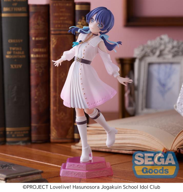 Link! Like! Love! Live! Desktop x Decorate Collections Sayaka Murano Figure