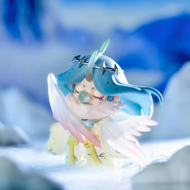 ZNXX Robotime Rolife Blind box - Videguy Collectibles