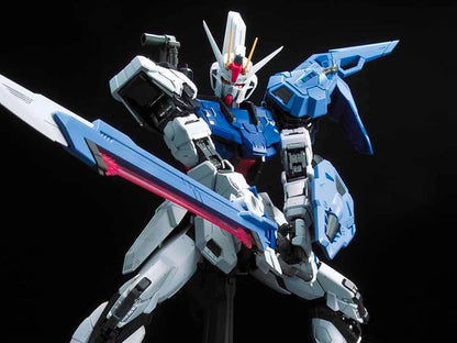 Bandai Hobby - Gundam SEED - Perfect Strike Gundam - PG 1/60 Scale Model Kit