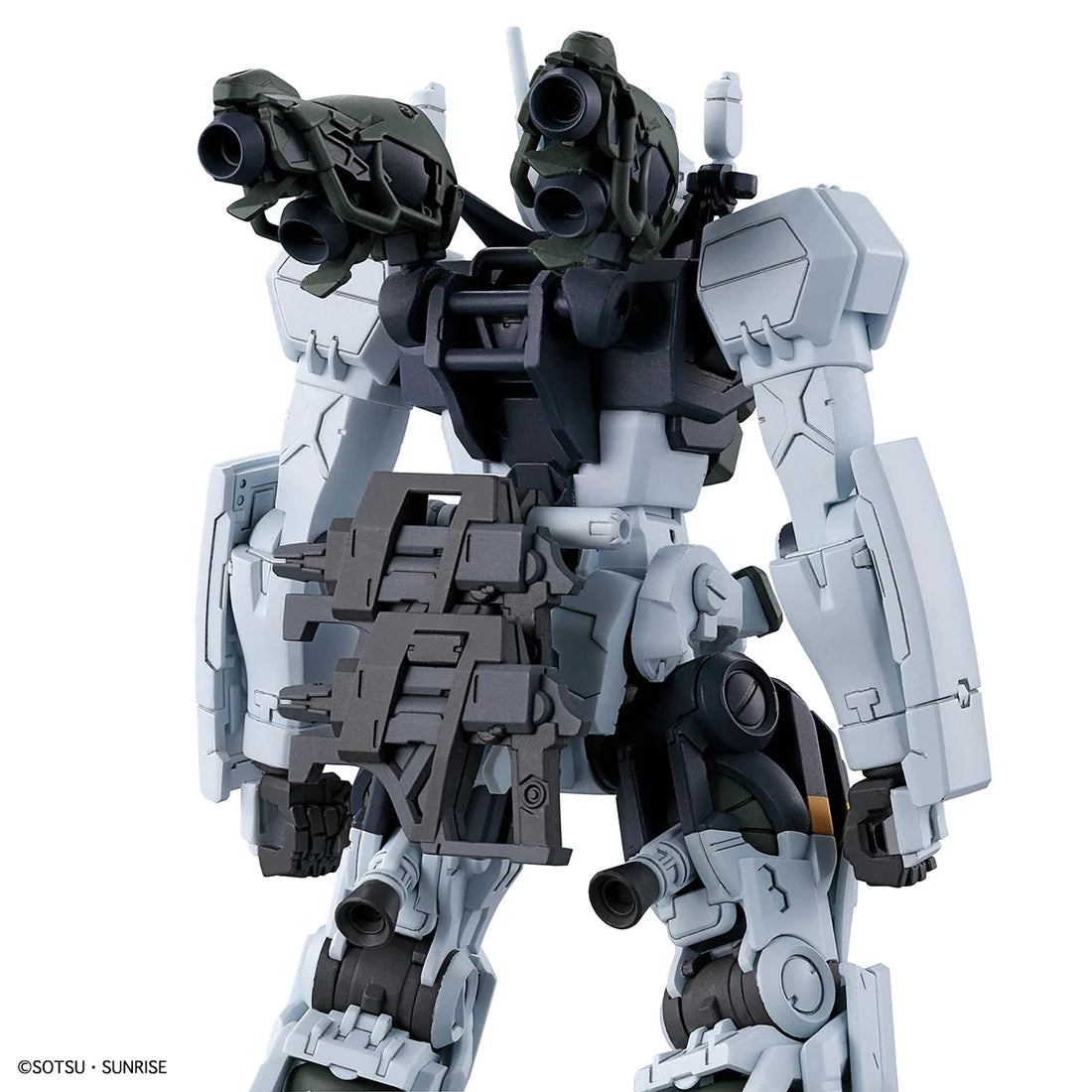 Gundam GQuuuuuuX: #5 Bocata's Gelgoog (GQ) - HG 1/144 Scale Model Kit