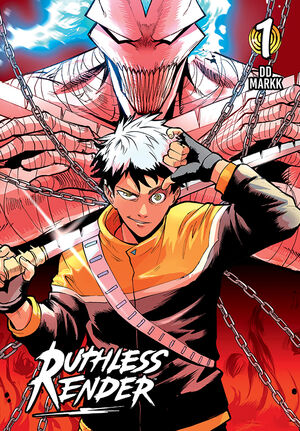 Manga: Ruthless Render - Volume 1