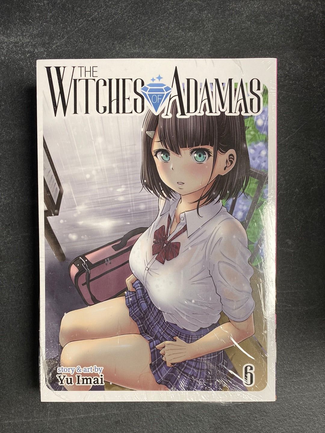 Manga: The Witches of Adamas