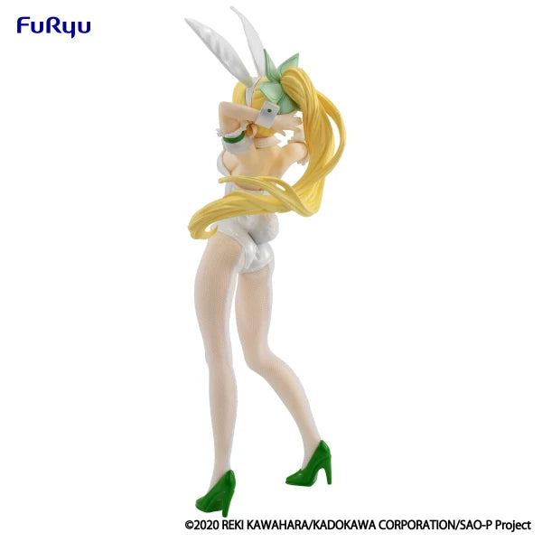 Sword Art Online: Leafa (White Pearl Color ver.) - BiCute Bunnies - Prize Figure