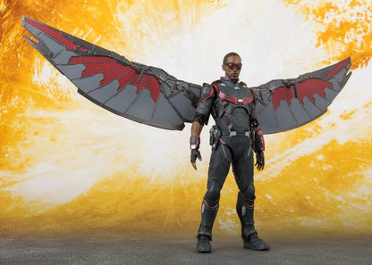 Avengers: Infinity War: Falcon - S.H.Figuarts