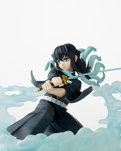 Demon Slayer: Kimetsu no Yaiba - Muichiro Tokito (Hashira Training Arc) - Xross Link Figure