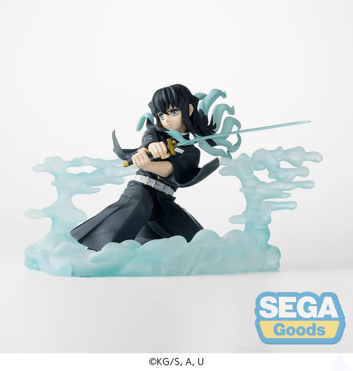 Demon Slayer: Kimetsu no Yaiba - Muichiro Tokito (Hashira Training Arc) - Xross Link Figure