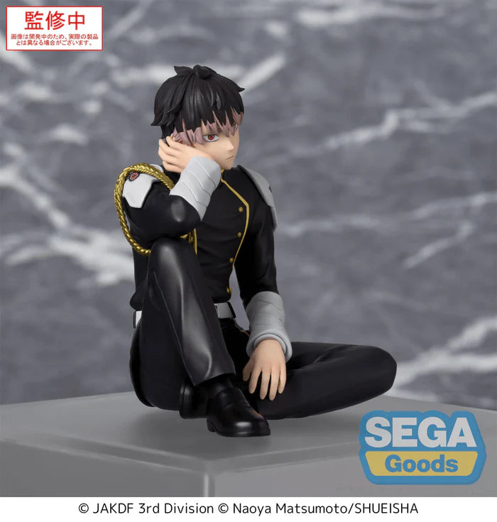 Kaiju No. 8: Gen Narumi - Premium Perching Figure
