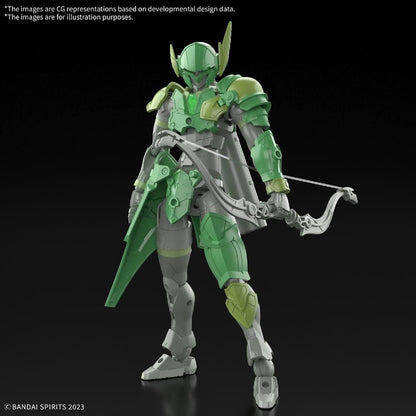 30 Minute Fantasy: Liber Archer - 1/144 Model Kit