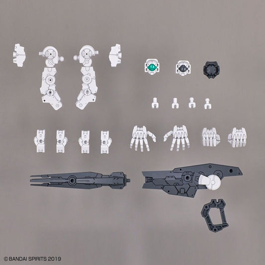 #22 Option Parts Set 11 (Large Cannon/Arm Unit) "30 Minute Missions", Bandai Hobby 30MM 1/144