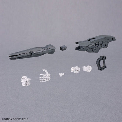 #22 Option Parts Set 11 (Large Cannon/Arm Unit) "30 Minute Missions", Bandai Hobby 30MM 1/144