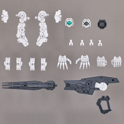 #22 Option Parts Set 11 (Large Cannon/Arm Unit) "30 Minute Missions", Bandai Hobby 30MM 1/144