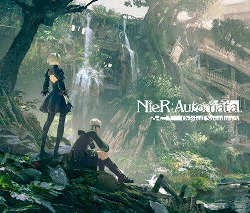 Nier: Automata (Game Soundtrack) [Import] - CD