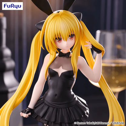 To LOVE-Ru: Konjiki No Yami - BiCute Bunnies Figure