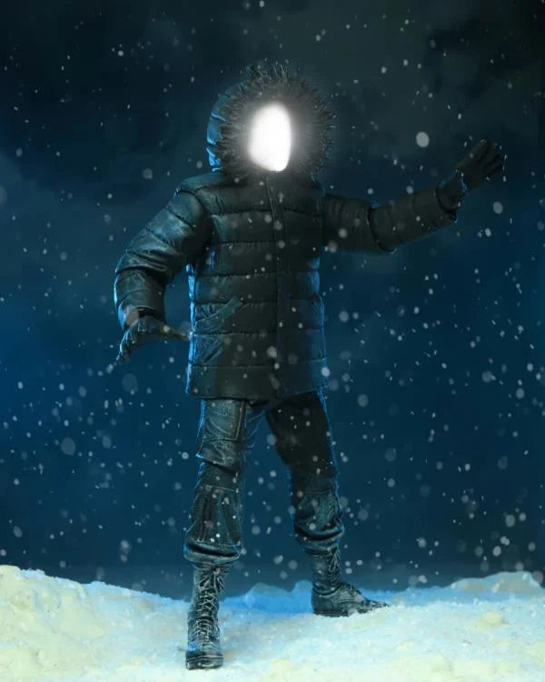 (Pre-Order) The Thing: Ultimate MacReady (Poster Series) - 7" Scale Action Figure