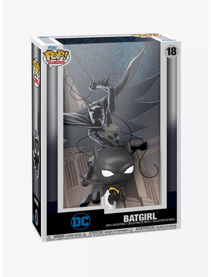 Funko POP! Comic Covers: DC - Batgirl #18