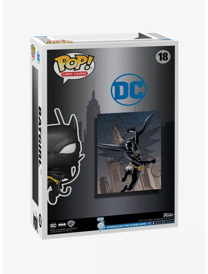 Funko POP! Comic Covers: DC - Batgirl #18