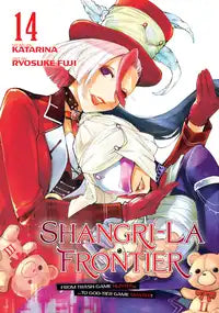 Manga: Shangri-La Frontier - Volume 14