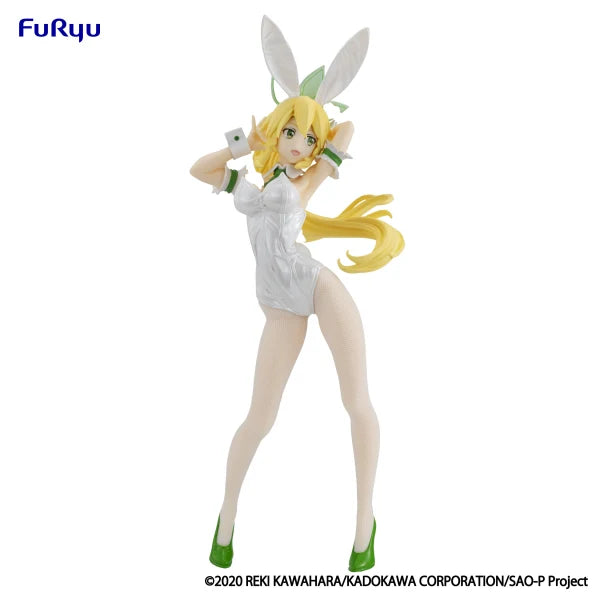 Sword Art Online: Leafa (White Pearl Color ver.) - BiCute Bunnies - Prize Figure