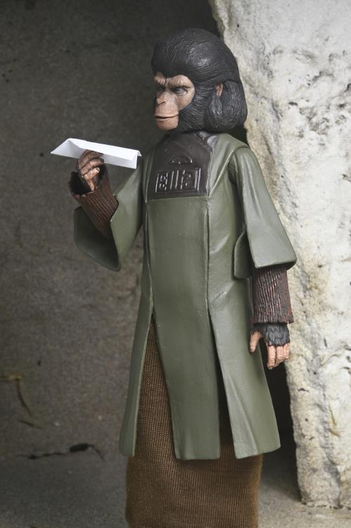 Planet of the Apes: Classic Series - Zira - 7 inch Action Figure - Videguy Collectibles