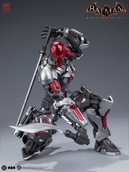 [Pre-Order]Batman Arkham Knight: Over Zero Arkham Knight - 1/10 Scale Hemoxian Model Kit