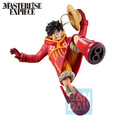 Bandai Spirits: One Piece - Monkey D. Luffy (Egghead) - Ichibansho Figure