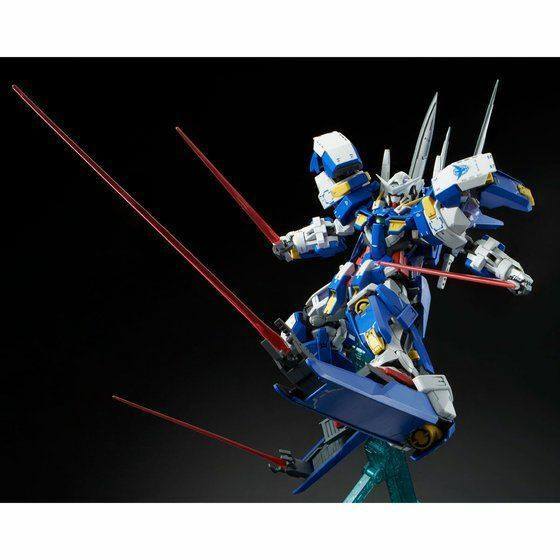 Mobile Suit Gundam: Gundam 00V: Battlefield Record - Gundam Avalanche Exia - MG 1/100 Scale Model Kit