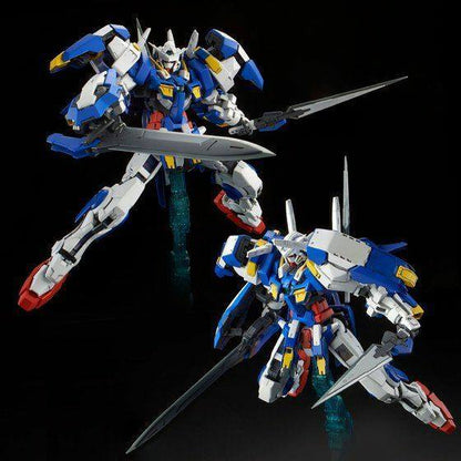 Mobile Suit Gundam: Gundam 00V: Battlefield Record - Gundam Avalanche Exia - MG 1/100 Scale Model Kit