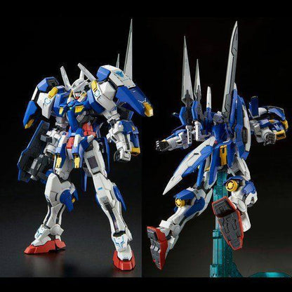 Mobile Suit Gundam: Gundam 00V: Battlefield Record - Gundam Avalanche Exia - MG 1/100 Scale Model Kit