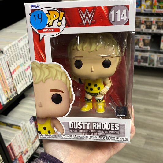 POP WWE: Dusty Rhodes