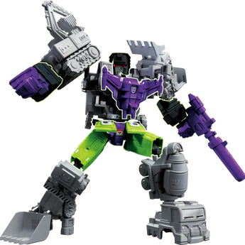 Transformers: Defender Version Devastator Kits - Combining Accessory - Videguy Collectibles