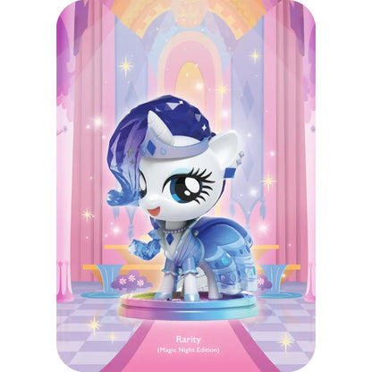 My Little Pony x Kwistal Gala Series - Mini-Figure Blind Box