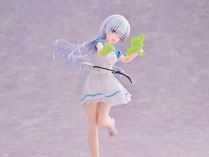 Summer Pockets: Shiroha Naruse - Luminasta Prize Figure