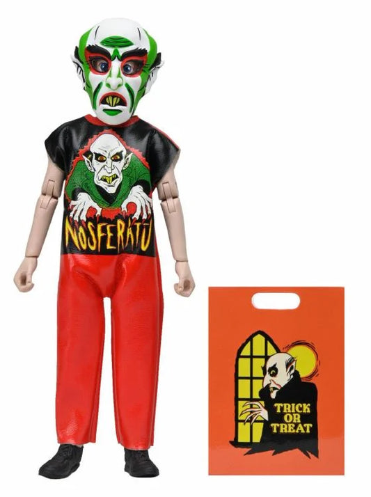 Ben Cooper Costume Kids Collection: Series 4 - Nosferatu #18 - 6 inch Action Figure
